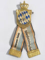 Bayern, Abzeichen " Veteranen Verein Schwabniederhofen"