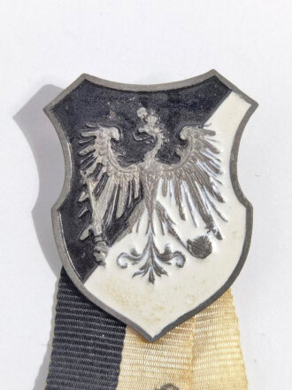 Preussischer Landeskriegerverband, Mitgliedsabzeichen