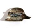 Der Stahlhelm, Bund der Frontsoldaten " Zivilabzeichen Ringstahlhelm "