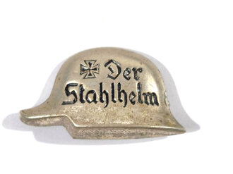 Der Stahlhelm, Bund der Frontsoldaten " Zivilabzeichen Kernstahlhelm "