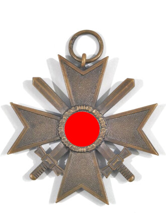 Kriegsverdienstkreuz 2. Klasse 1939 mit Schwertern,...