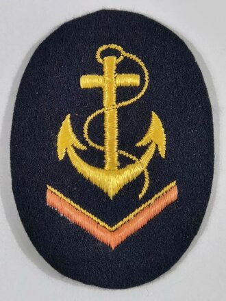 Ärmelabzeichen Hitler- Jugend, Marine Seesportabzeichen