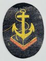 Ärmelabzeichen Hitler- Jugend, Marine Seesportabzeichen