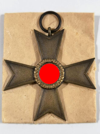 Kriegsverdienstkreuz 2. Klasse 1939 ohne Schwerter...