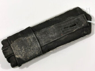 Schulterklappe Streifendienst Hitlerjugend ( HJ ), Gefolgsschaftsführer, Bann 324 " Gebiet 18, Franken, Fürth "