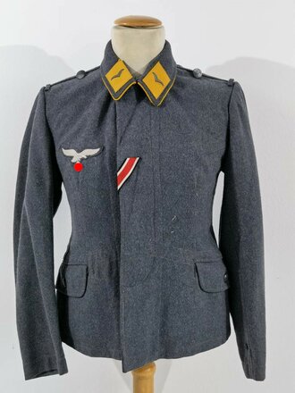 Luftwaffe, Fliegerbluse für Mannschaften fliegendes...