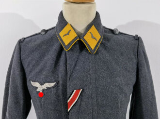 Luftwaffe, Fliegerbluse für Mannschaften fliegendes...