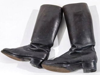 Paar Stiefel für weibliches Personal der Wehrmacht (...