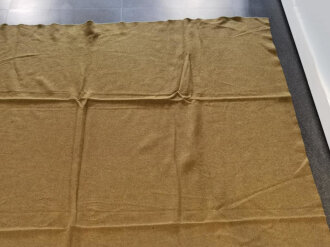 U.S. WWII, wool blanket, used, not cleaned