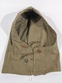 U.S. 1944 dated hood for Field jacket M-1943, uncleaned