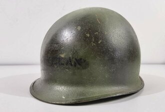 U.S. after 1945 helmet shell