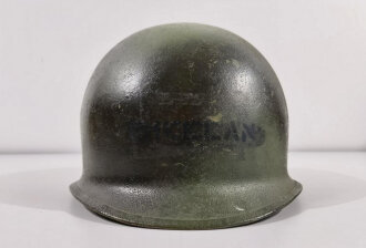 U.S. after 1945 helmet shell