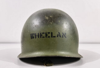 U.S. after 1945 helmet shell