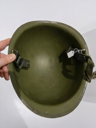 U.S. after 1945 helmet shell