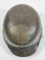 Ungarn, Stahlhelm 2. Weltkrieg M38, Originallack