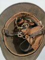 Ungarn, Stahlhelm 2. Weltkrieg M38, Originallack