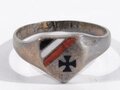 1. Weltkrieg, patriotischer Fingerring