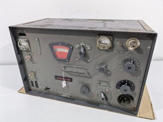80 Watt Sender a datiert 1941 ( für...