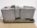 80 Watt Sender a datiert 1941 ( für Panzerspähwagen und Schützenpanzer) Originallack, guter Gesamtzustand, Funktion nicht geprüft