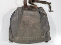 Rucksack Luftwaffe, stark getragenes, ungereinigtes Stück, datiert 1936