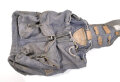 Rucksack Luftwaffe, stark getragenes, ungereinigtes Stück, datiert 1942
