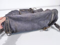 Rucksack Luftwaffe, stark getragenes, ungereinigtes Stück, datiert 1942