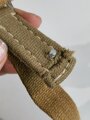 Luftwaffe,  Bekleidungssack für fliegendes Personal in Tropenausführung( zum Transport der Uniform während die Sonderbekleidung getragen wird ) Getragenes Stück, ein Trageriemen defekt, sonst gut