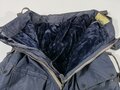 Luftwaffe Sonderbekleidung für fliegendes Personal. Heizbare Kanaljacke und -hose. Leicht getragen, in gutem Gesamtzustand.