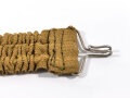 Luftwaffe, Gummizugband zum Packen eines Fallschirm, Gesamtlänge 16cm