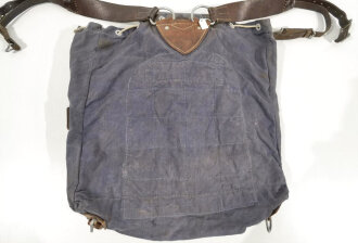 Rucksack Luftwaffe datiert 1938, getragenes, ungereinigtes Stück