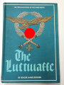 "Air Organizations of the Third Reich - The Luftwaffe" 320 Seiten, englisch, über DIN A5, gebraucht
