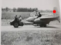 Strahl-Flugzeuge 1939-1945" 235 Seiten, unter DIN A4, gebraucht