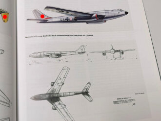 "Schlachtflugzeuge und Kampfzerstörer 1935-1945 Band III" 281 Seiten, ca.DIN A4, gebraucht