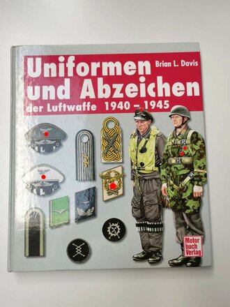 "Uniformen und Abzeichen der Luftwaffe...