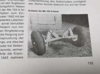 "Die deutschen Raketenflugzeuge 1935-1945 - Die Entwicklung einer umwälzenden Technik" 198 Seiten, ca. DIN A4, gebraucht