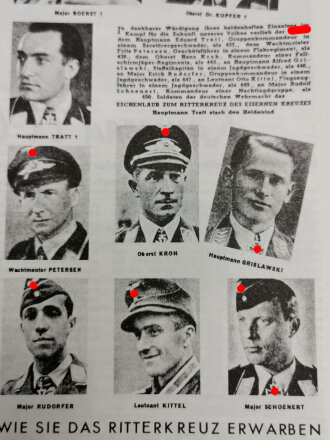 "Der Adler - Dokumentation" Band V 1943 bis 1944, 164 Seiten, gebraucht