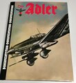 "Der Adler - Dokumentation" Band V 1943 bis 1944, 164 Seiten, gebraucht