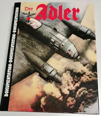 "Der Adler - Dokumentation" Band IV von 1942,...