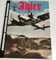"Der Adler - Dokumentation" Band II 1940, 168 Seiten, gebraucht