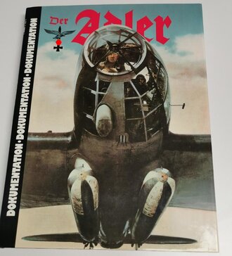 "Der Adler - Dokumentation" Band III 1941, 168 Seiten, gebraucht