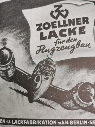 "Der Adler - Dokumentation" Band I von 1939, 168 Seiten, gebraucht