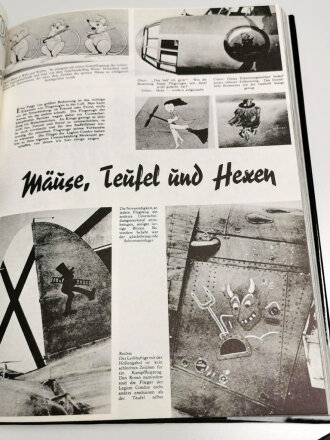 "Der Adler - Dokumentation" Band I von 1939, 168 Seiten, gebraucht