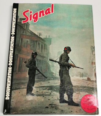 "Signal - Dokumentation" Band IV 1943/44, 168...