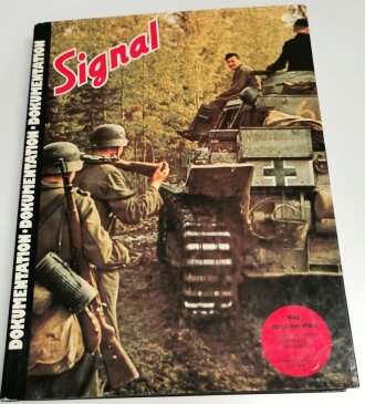 "Signal - Dokumentation" Band III 1942/43, 168...