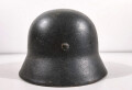 Luftwaffe Stahlhelm Modell 1940. Zusammengehöriges, in allen Teilen originales Stück in gutem Gesamtzustand