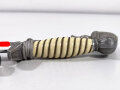 Dolch für Offiziere der Luftwaffe. Saubere Klinge von Gustav Spitzer Solingen, zusammengehöriges Stück