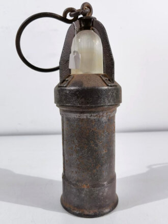 Luftwaffe Hinderniskennzeichnung , Panzerhandlampe Fl...