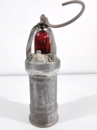 Luftwaffe Hinderniskennzeichnung , Panzerhandlampe Fl...