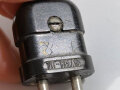 Luftwaffe Stecker FL 32600,  Funktion nicht geprüft