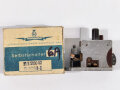 Luftwaffe Selbstschalter zur Sicherung der elektrischen Bordanlage gegen Überlastung und Kurzschluß. FL E 5000 02, ungebrauchtes Stück in der originalen Verpackung